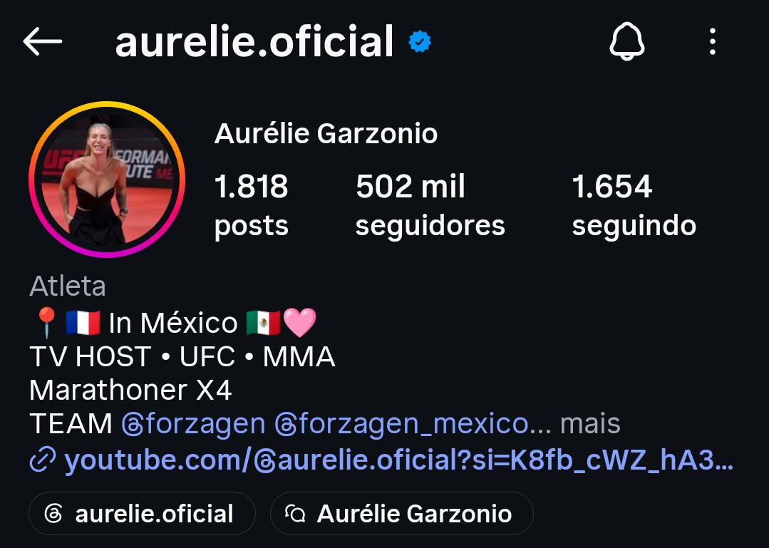Aurelie Garzonio 502K