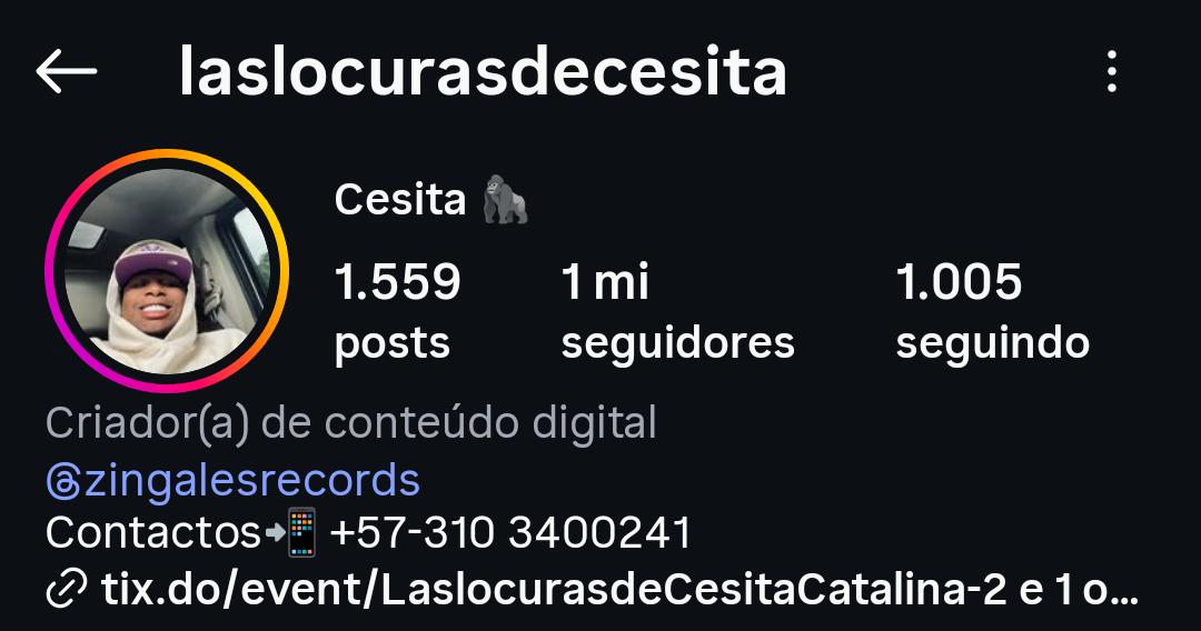 Cesita 1M